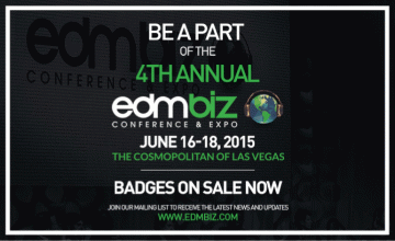 Invite to Discuss Drugs & Harm Reduction on EDM Panel in Vegas