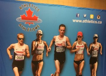 MGM Tabletop Exercise at the 2016 Athletics Canada Race Directors Summit